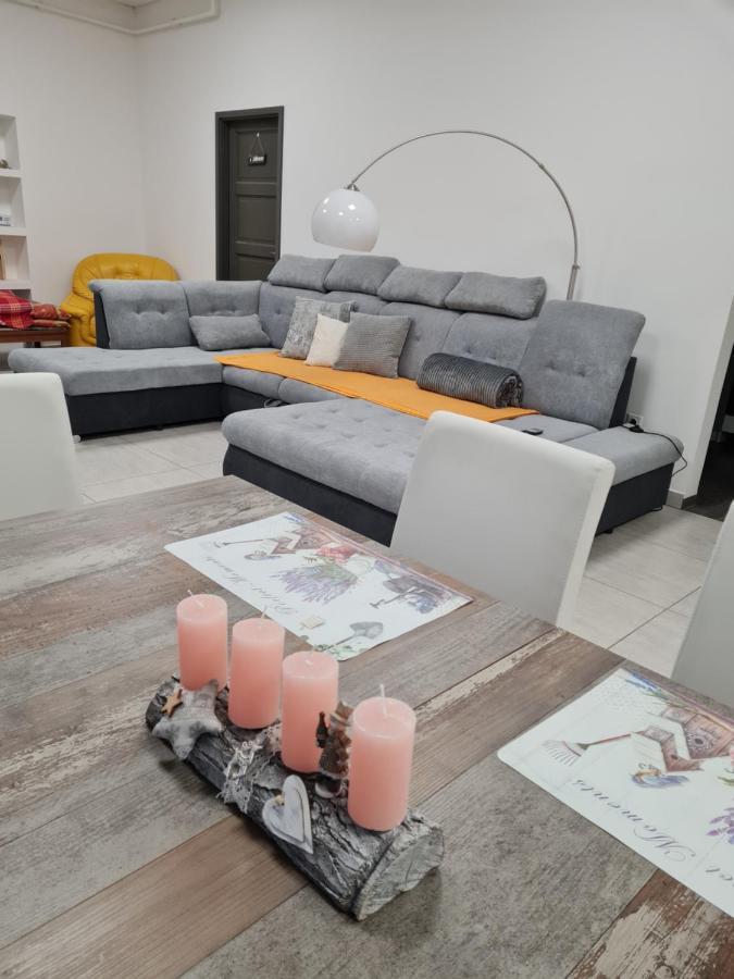 Silver Dream Apartmanhaz Debrecen Extérieur photo