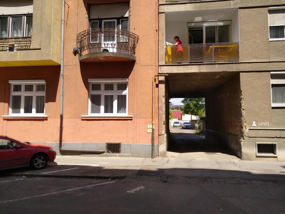Silver Dream Apartmanhaz Debrecen Extérieur photo