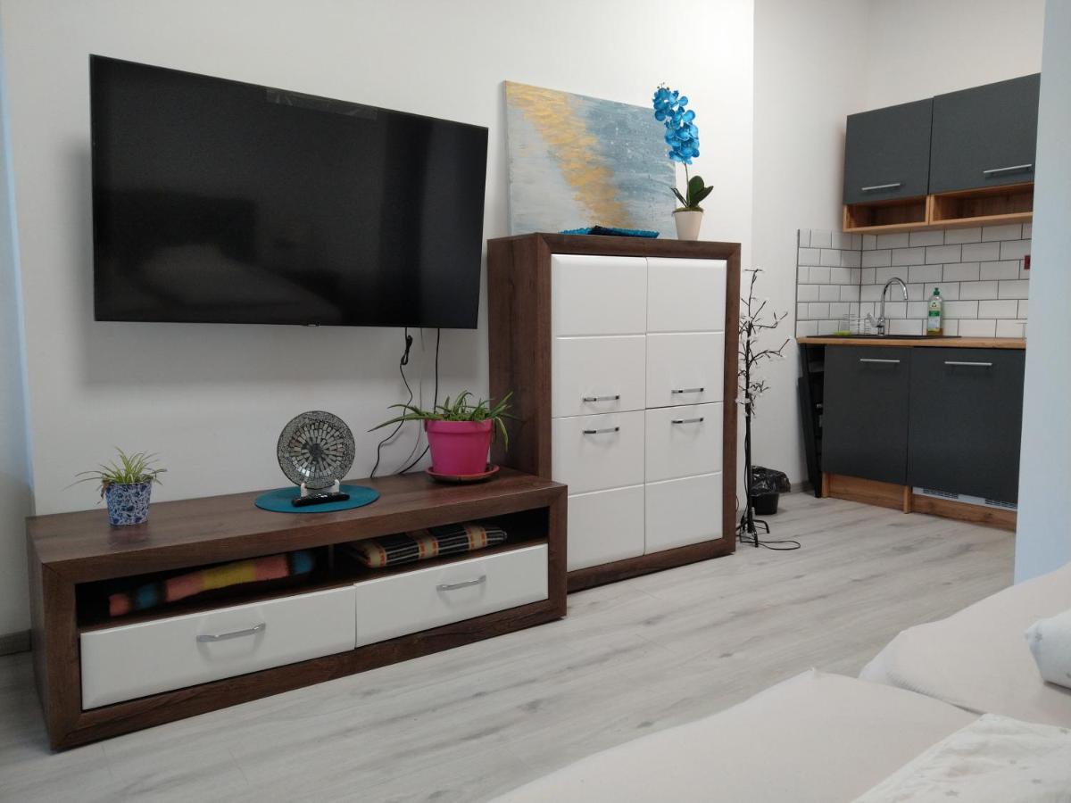Silver Dream Apartmanhaz Debrecen Extérieur photo