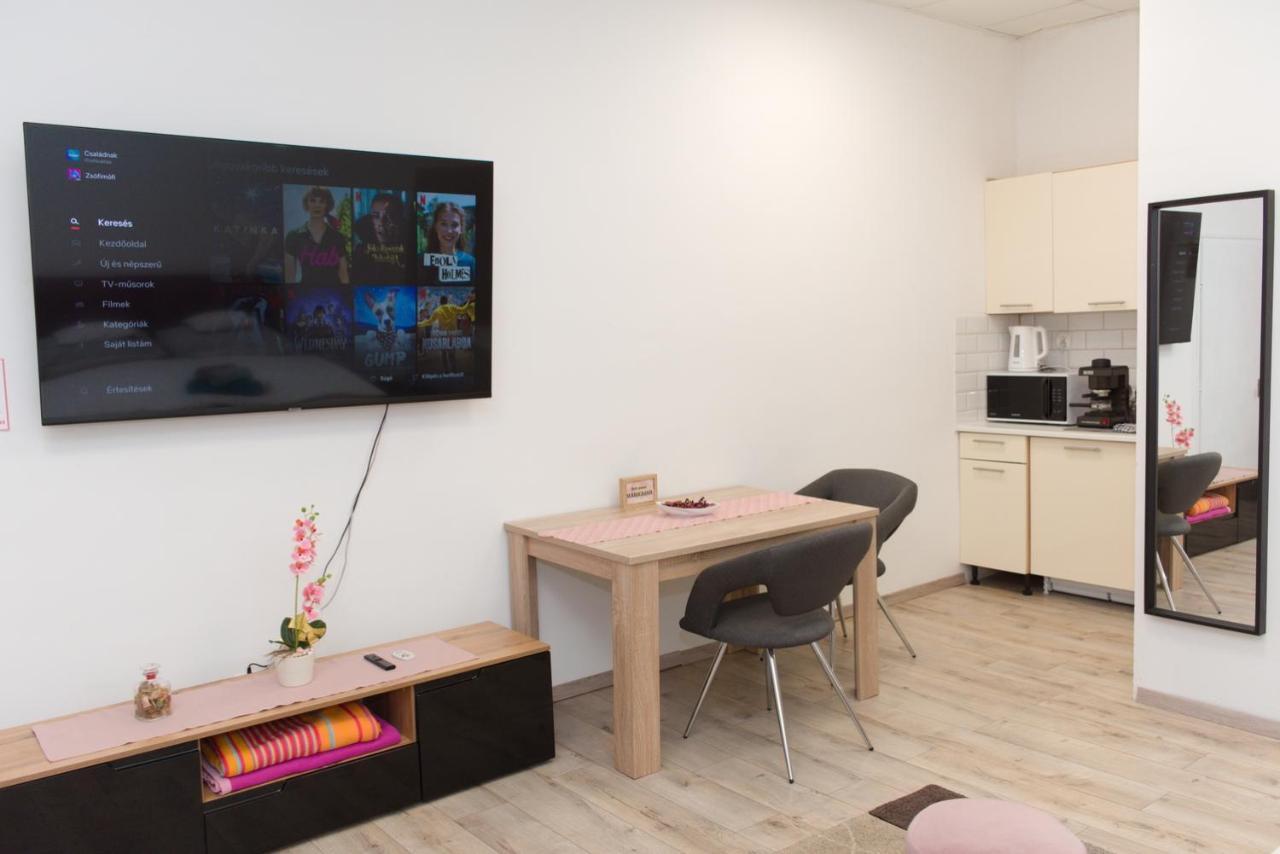 Silver Dream Apartmanhaz Debrecen Extérieur photo