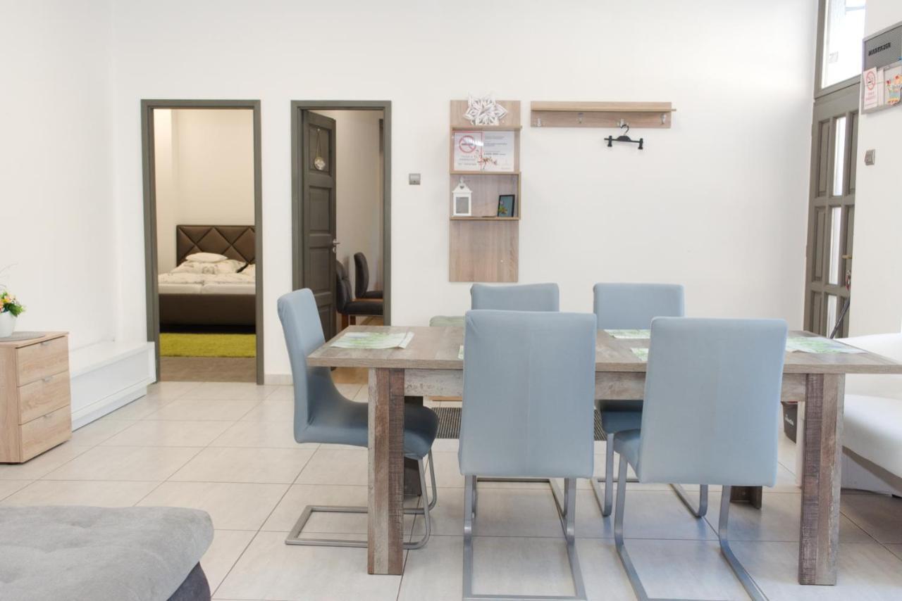 Silver Dream Apartmanhaz Debrecen Extérieur photo