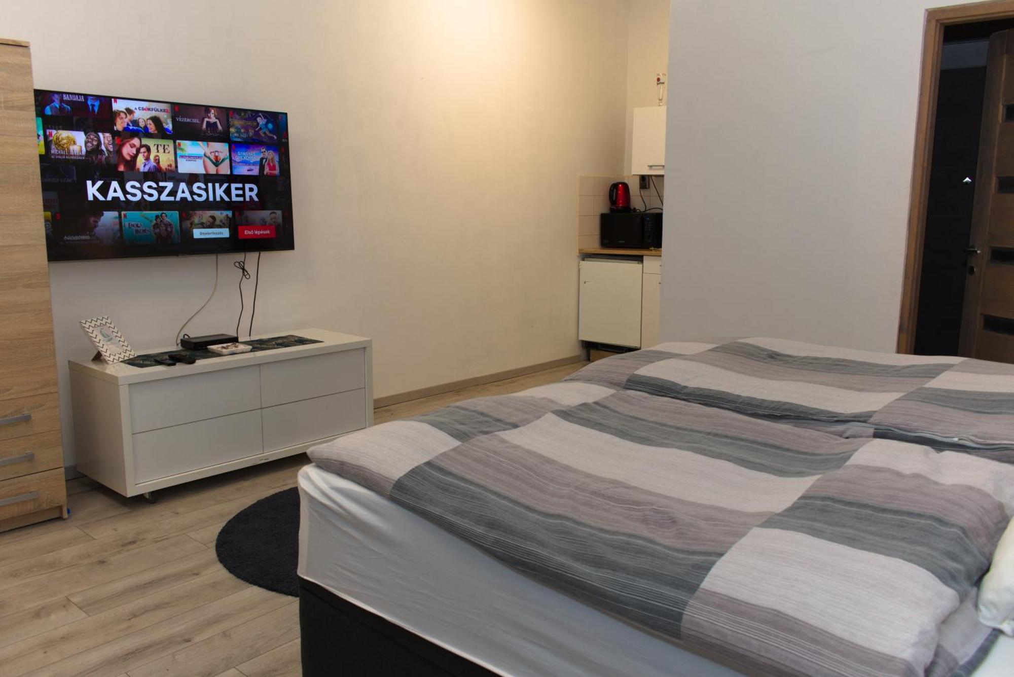 Silver Dream Apartmanhaz Debrecen Extérieur photo