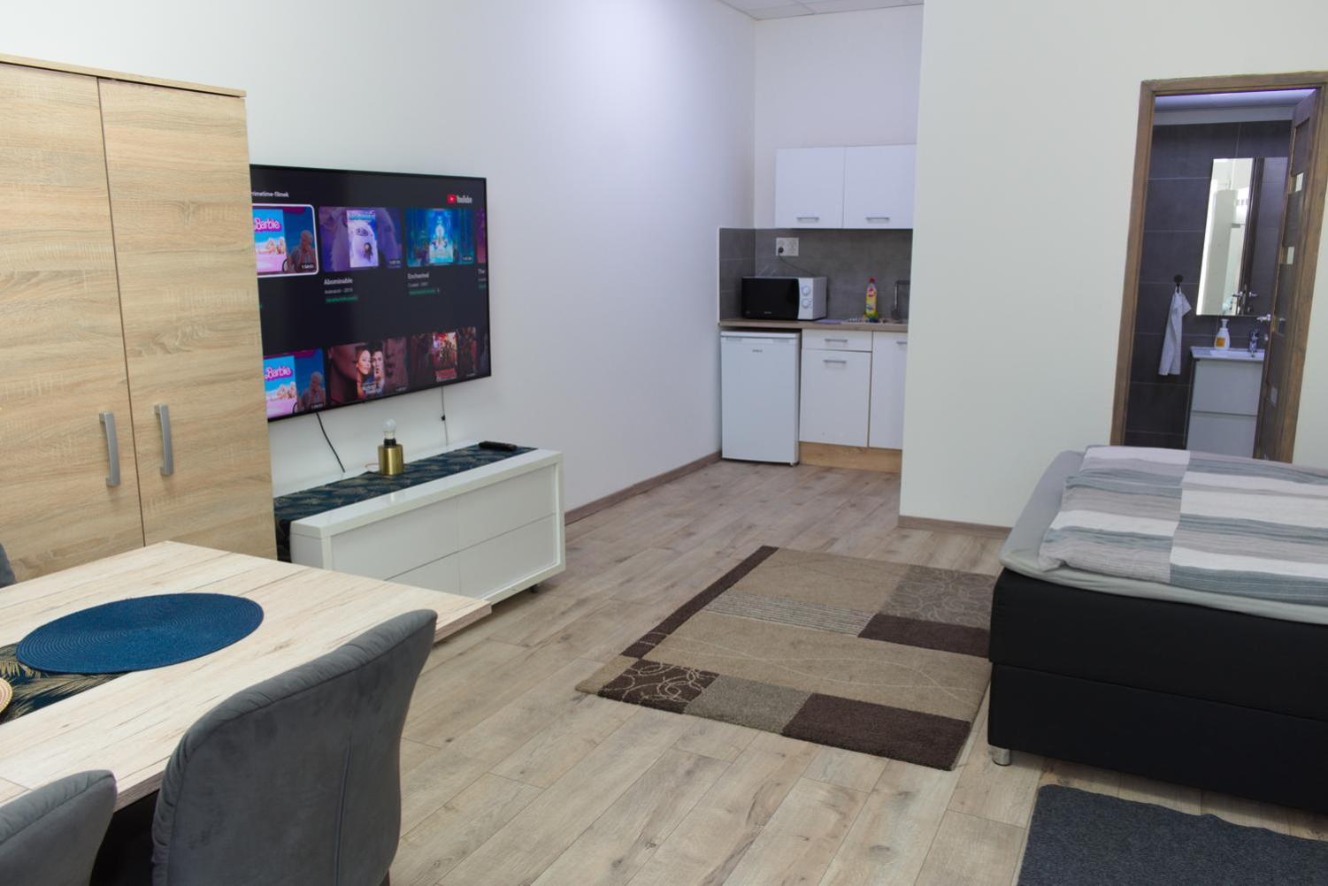 Silver Dream Apartmanhaz Debrecen Extérieur photo