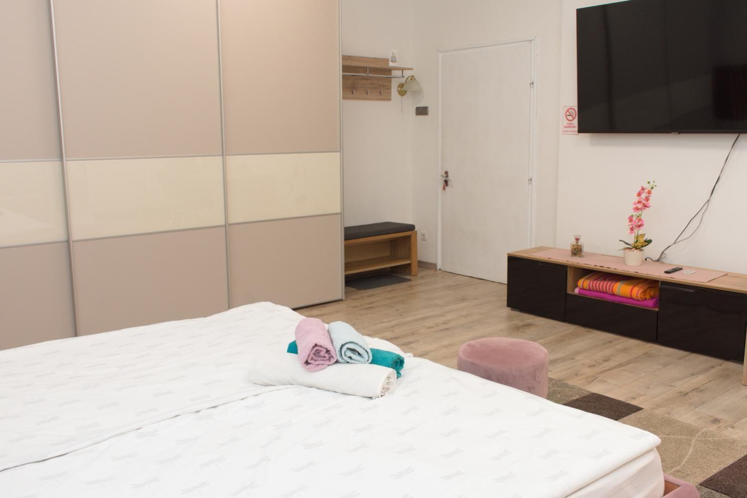 Silver Dream Apartmanhaz Debrecen Extérieur photo